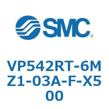 パイロット・ポペットタイプ  VP542R SMC