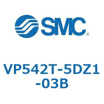 パイロット・ポペットタイプ  VP542T SMC