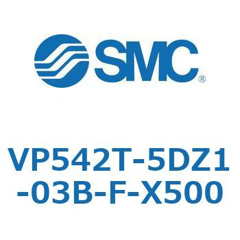 パイロット・ポペットタイプ  VP542T SMC