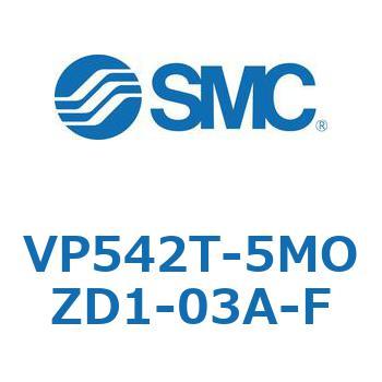 パイロット・ポペットタイプ  VP542T SMC