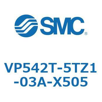 パイロット・ポペットタイプ  VP542T SMC