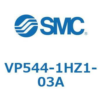 パイロット・ポペットタイプ  VP544 SMC