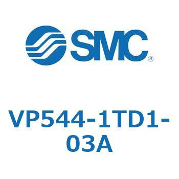 パイロット・ポペットタイプ  VP544 SMC