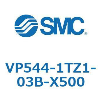 パイロット・ポペットタイプ  VP544 SMC