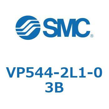 パイロット・ポペットタイプ  VP544 SMC