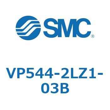 パイロット・ポペットタイプ  VP544 SMC