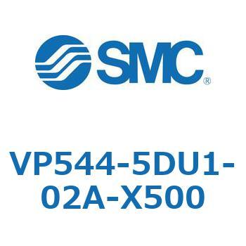 パイロット・ポペットタイプ  VP544 SMC