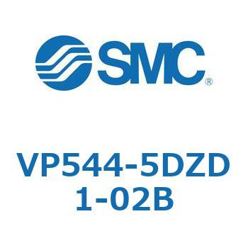パイロット・ポペットタイプ  VP544 SMC