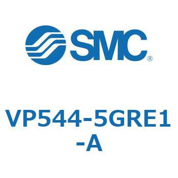パイロット・ポペットタイプ  VP544 SMC
