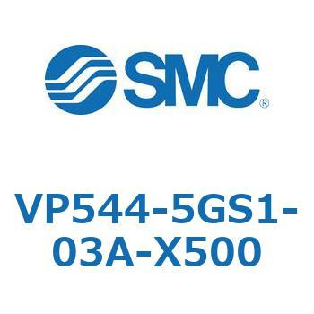 パイロット・ポペットタイプ  VP544 SMC