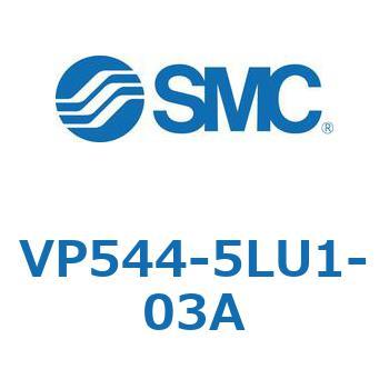 パイロット・ポペットタイプ  VP544 SMC