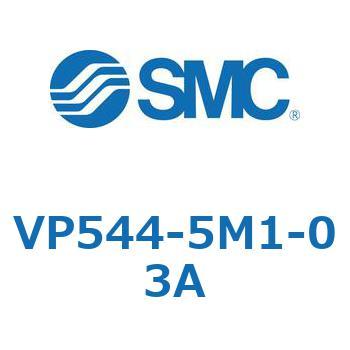パイロット・ポペットタイプ  VP544 SMC