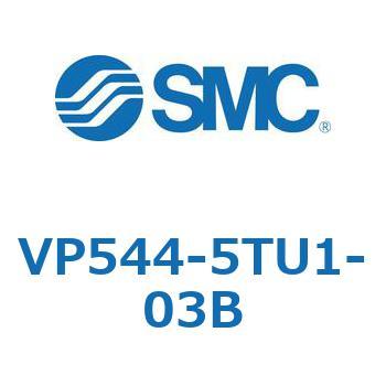 パイロット・ポペットタイプ  VP544 SMC