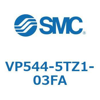パイロット・ポペットタイプ  VP544 SMC