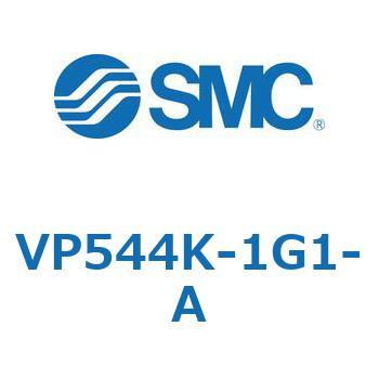 パイロット・ポペットタイプ  VP544 SMC