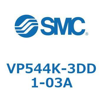 パイロット・ポペットタイプ  VP544 SMC