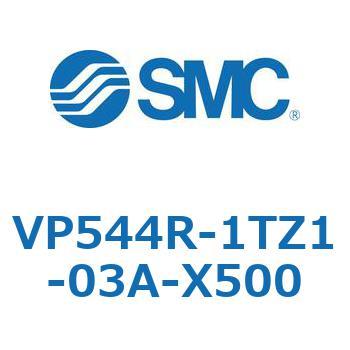 パイロット・ポペットタイプ  VP544 SMC