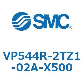 パイロット・ポペットタイプ  VP544 SMC