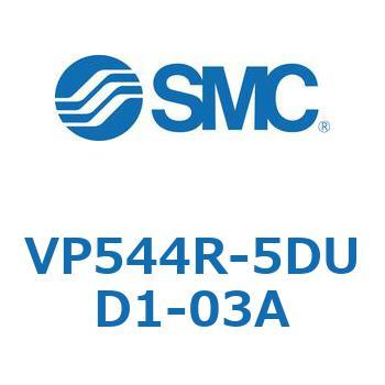 パイロット・ポペットタイプ  VP544 SMC