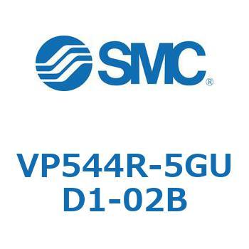 パイロット・ポペットタイプ  VP544 SMC