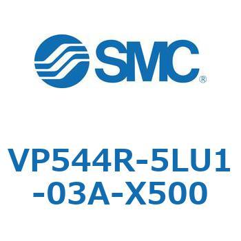 パイロット・ポペットタイプ  VP544 SMC