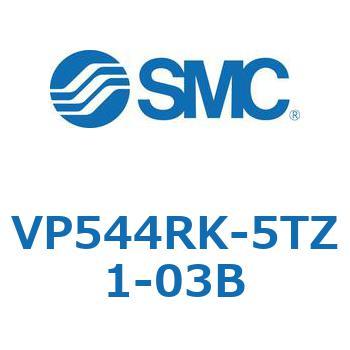パイロット・ポペットタイプ  VP544 SMC