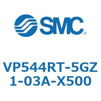 パイロット・ポペットタイプ  VP544 SMC