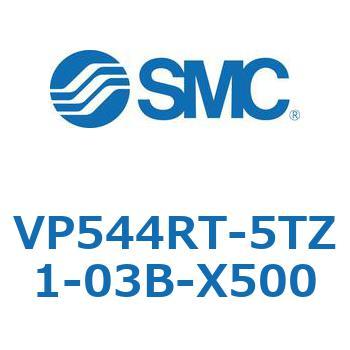 パイロット・ポペットタイプ  VP544 SMC