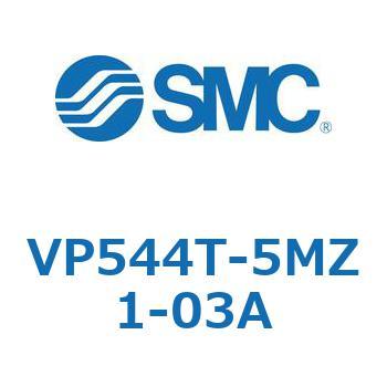 パイロット・ポペットタイプ  VP544 SMC