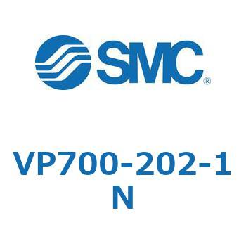 パイロット・ポペットタイプ  VP700 SMC