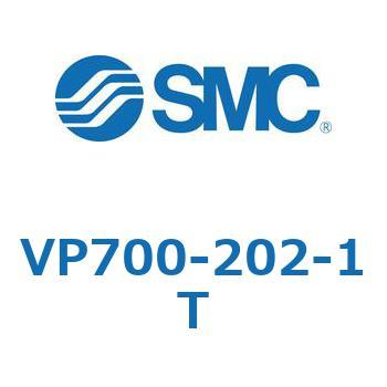 パイロット・ポペットタイプ  VP700 SMC