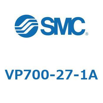 パイロット・ポペットタイプ  VP700 SMC