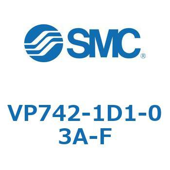 パイロット・ポペットタイプ  VP742 SMC