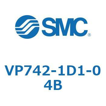 パイロット・ポペットタイプ  VP742 SMC