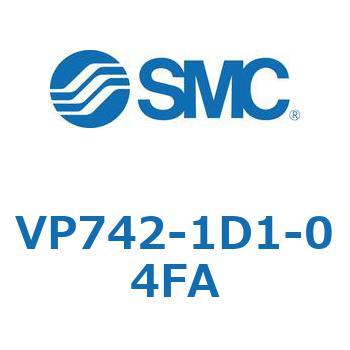 パイロット・ポペットタイプ  VP742 SMC