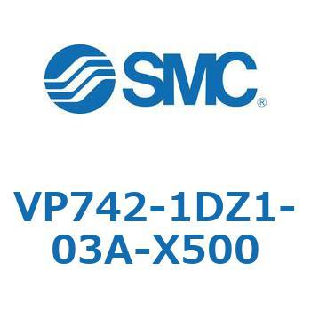パイロット・ポペットタイプ  VP742 SMC