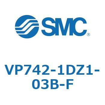 パイロット・ポペットタイプ  VP742 SMC