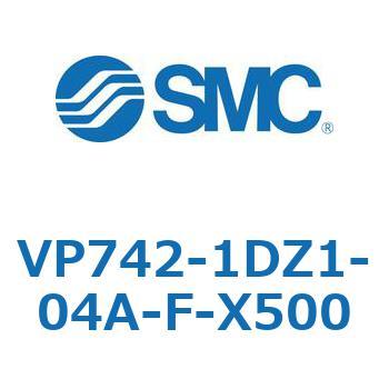 パイロット・ポペットタイプ  VP742 SMC
