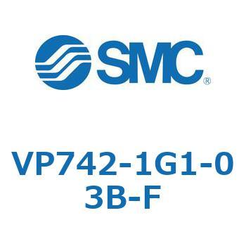 パイロット・ポペットタイプ  VP742 SMC