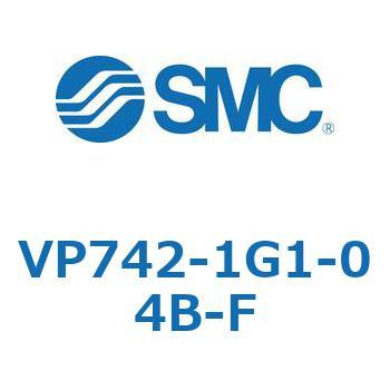 パイロット・ポペットタイプ  VP742 SMC