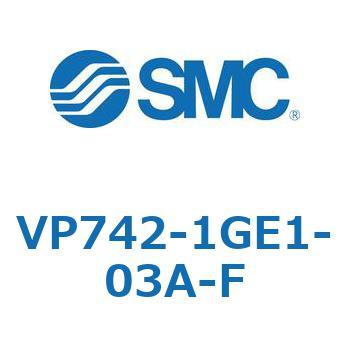 パイロット・ポペットタイプ  VP742 SMC