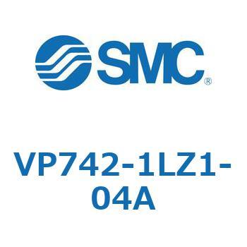 パイロット・ポペットタイプ  VP742 SMC