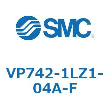 パイロット・ポペットタイプ  VP742 SMC