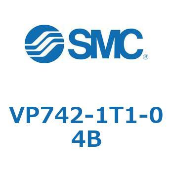 パイロット・ポペットタイプ  VP742 SMC