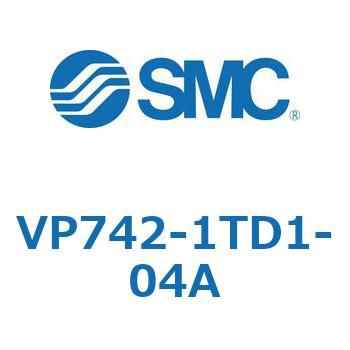 パイロット・ポペットタイプ  VP742 SMC