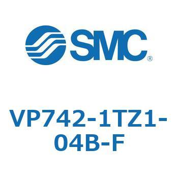 パイロット・ポペットタイプ  VP742 SMC