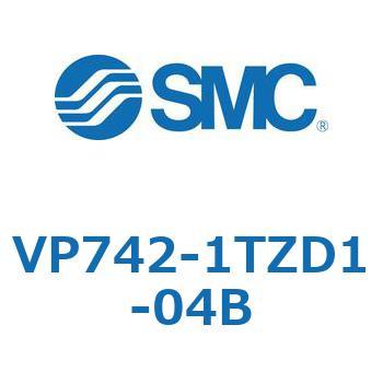 パイロット・ポペットタイプ  VP742 SMC