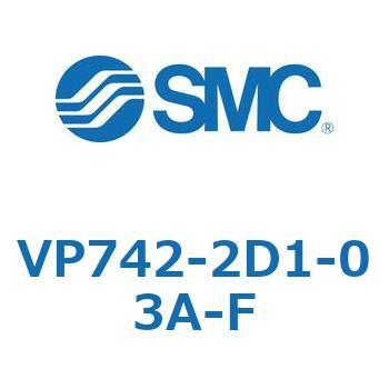 パイロット・ポペットタイプ  VP742 SMC