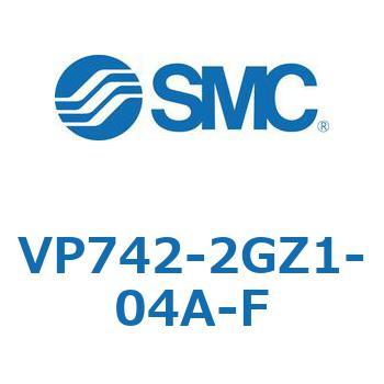 パイロット・ポペットタイプ  VP742 SMC