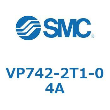 パイロット・ポペットタイプ  VP742 SMC